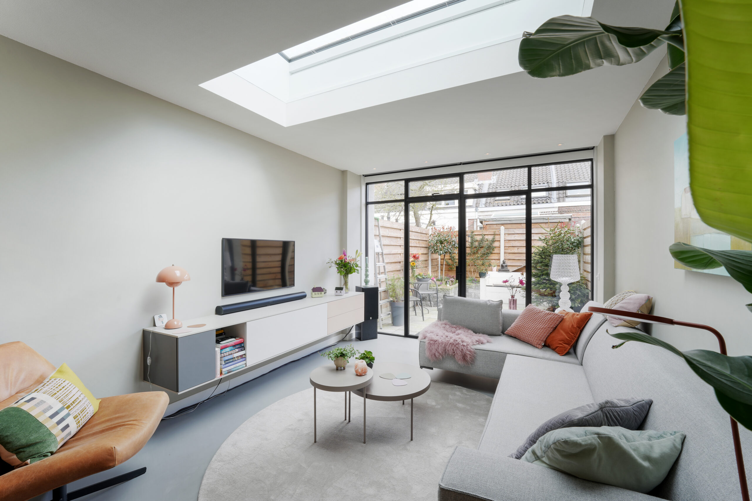 Zwaan en van den Bor